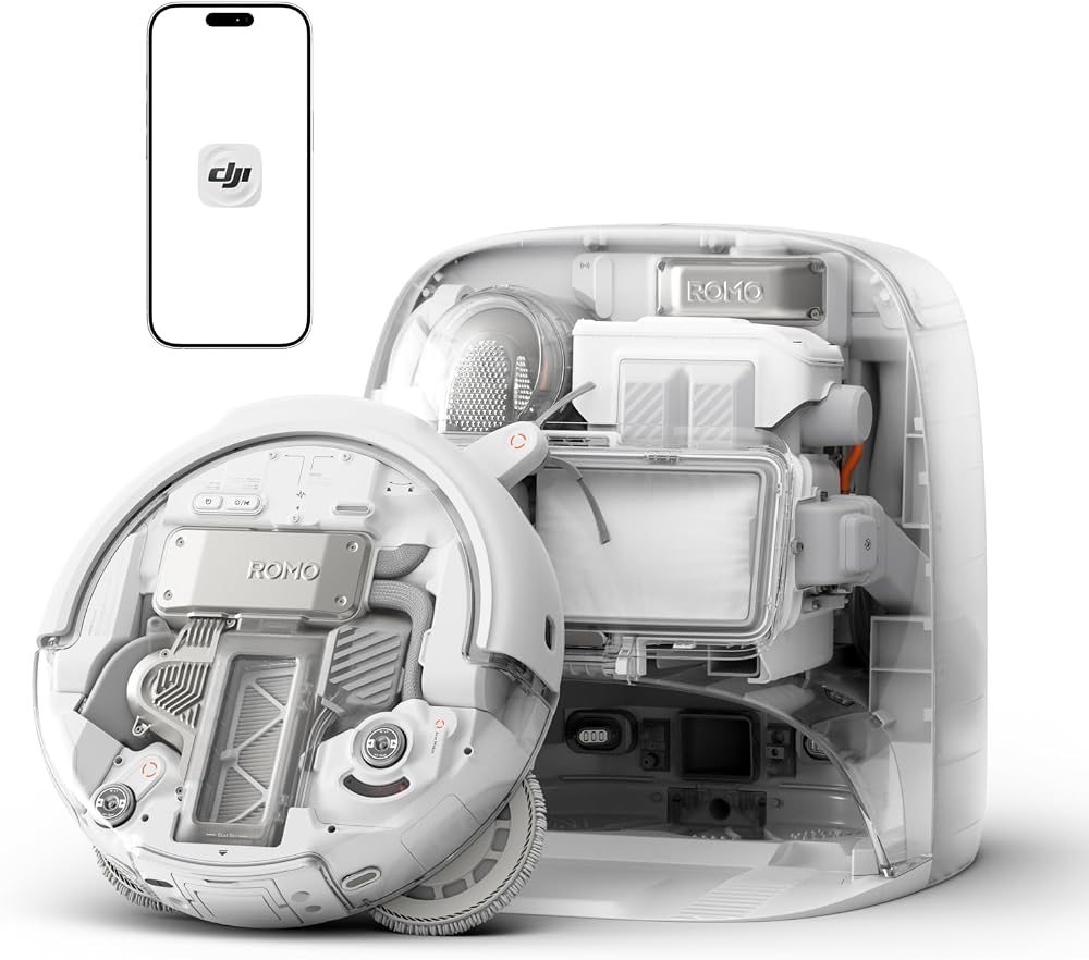 DJI Romo P
