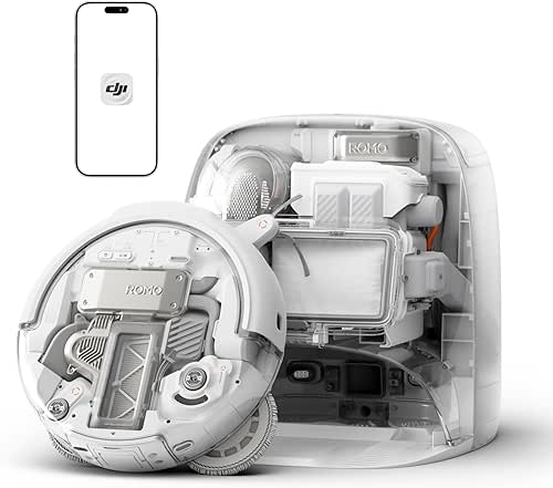 DJI ROMO P