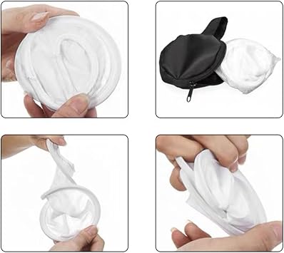 Camera Speedlight Diffuser Eliminate Harsh Light Shadow, Easy Install,