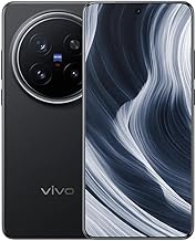 VIVO X200 Pro 5G (16GB RAM | 512GB Storage | Cosmos Black | 6.78 inch AMOLED Display | 50+50+200MP Camera | No Charger Data Cable | 1 Year Warra)