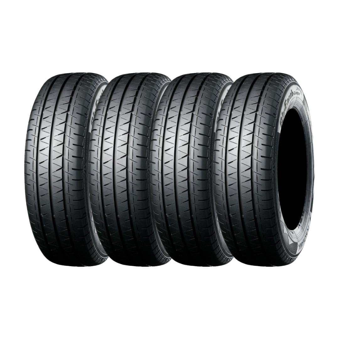 Amazon.co.jp: YOKOHAMA BluEarth-Camper RY55E 215/70R15 109/107R