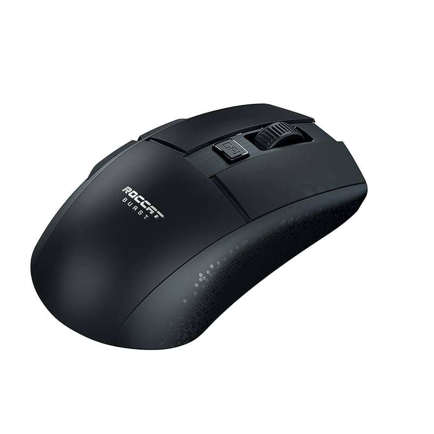 新品 ROCCAT Burst Pro Air ゲーミングマウス ワイヤレス Amazon.co.jp: ROCCAT ゲーミングマウス Burst Pro Air