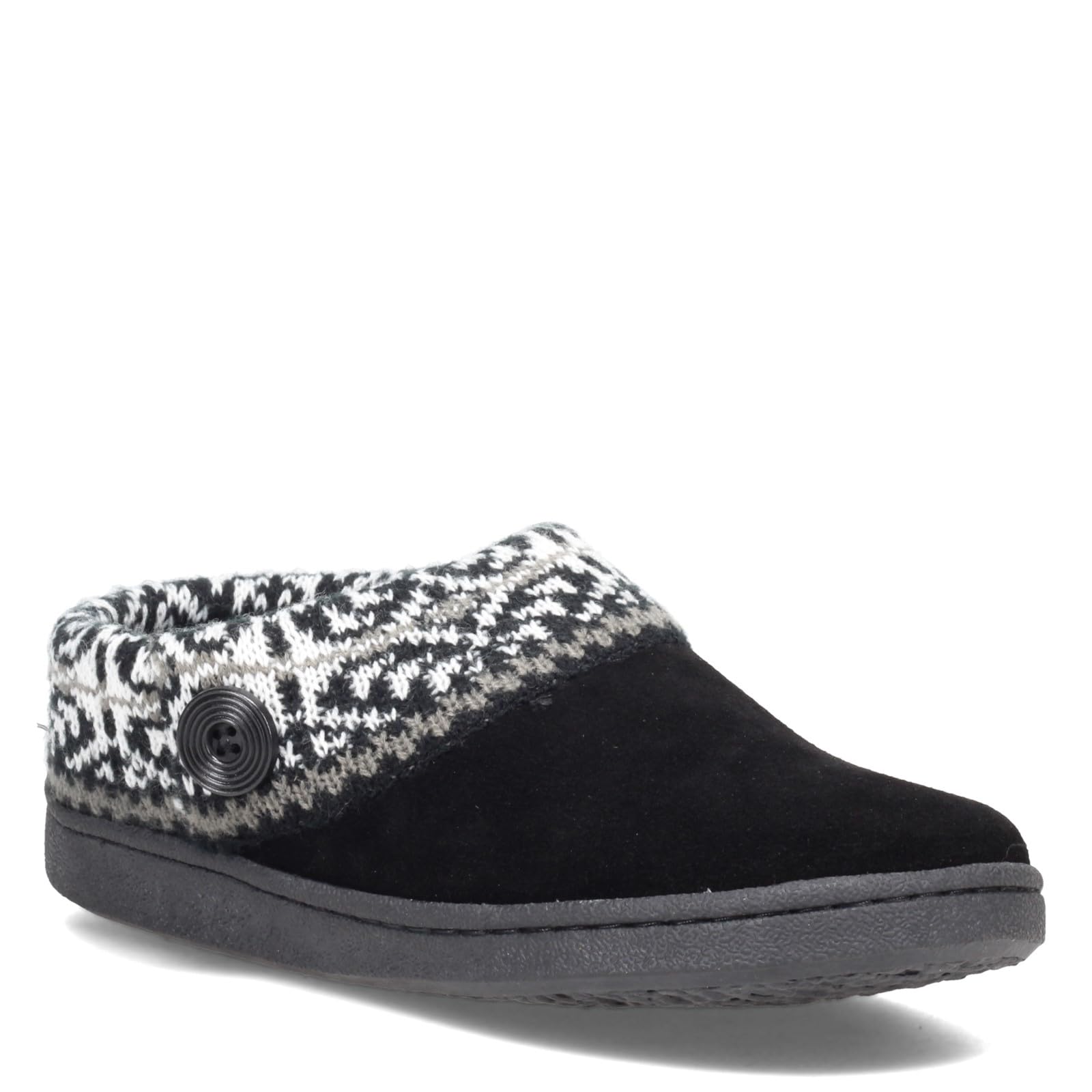 Clarks Women's Women's Clarks, Sweater Collar Slipper