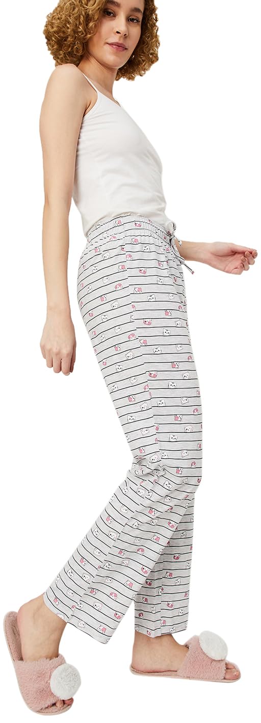 max Polyester Blend Women's Pyjama-picture-24