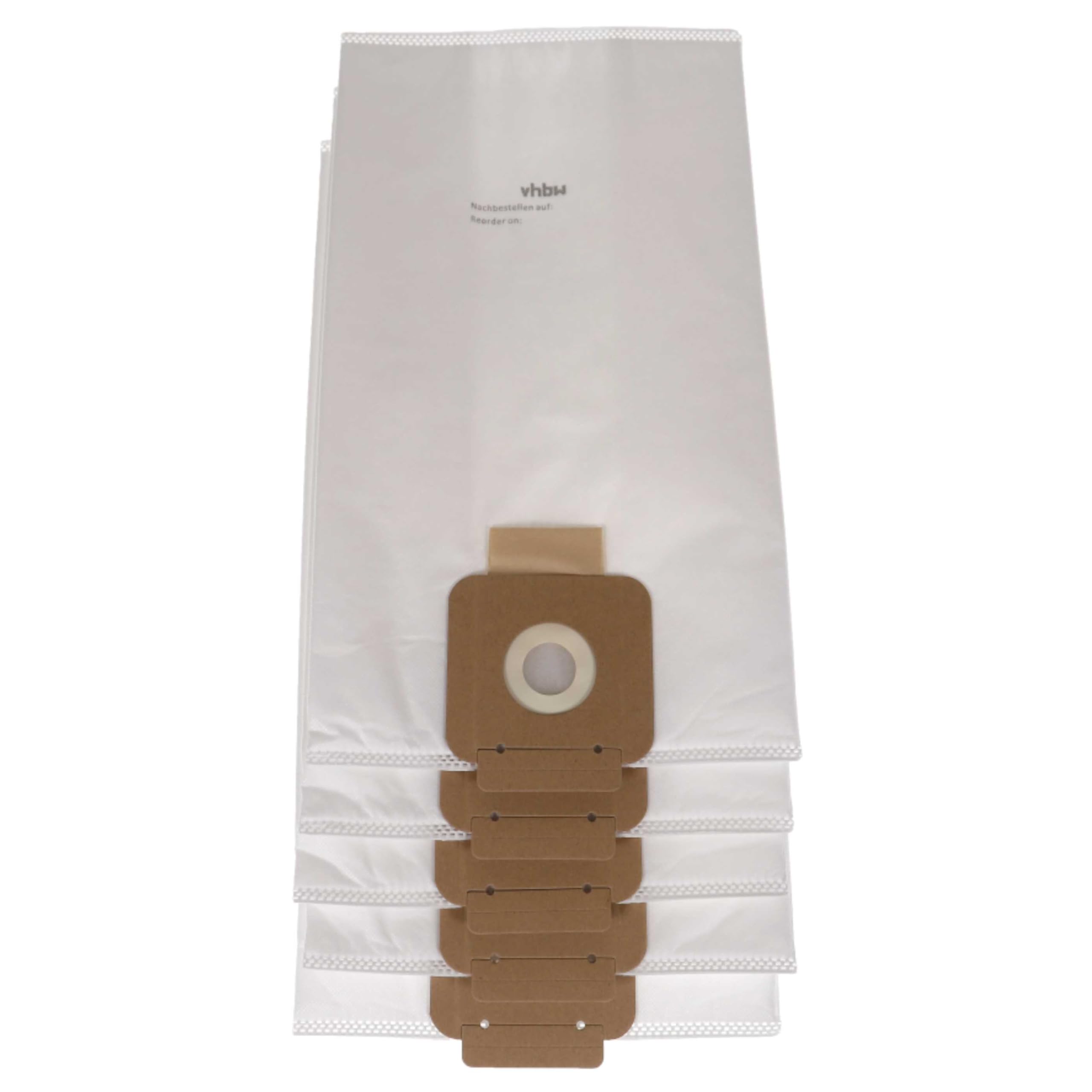 vhbw 20x Sacs remplacement pour Sprintus 106.013
