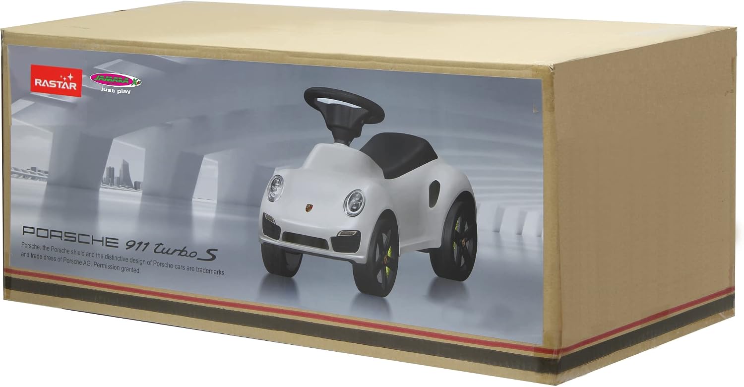 Jamara 460209 Автомобильный держатель Porsche 911 Белый