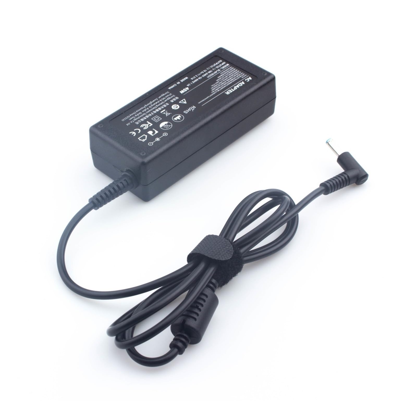 Fuente de alimentación portátil 19,5V 45W para laptop y tableta compatible
