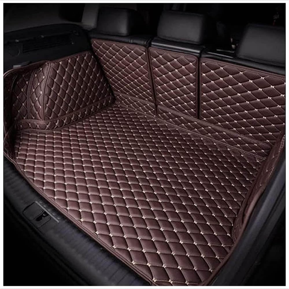 ZOZLYZHYCZ Car Trunk Protector Mat, for Audi A5 Coupe 2017-2024