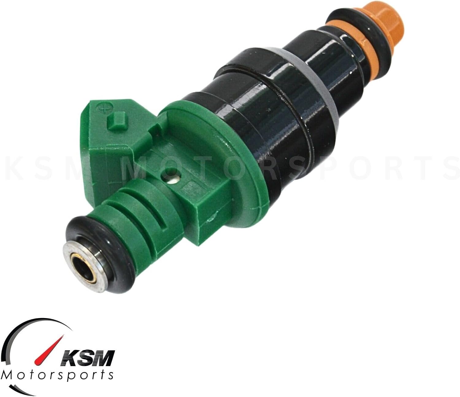 4 x FUEL INJECTORS COMPATIBLE WITH PORSCHE 944 S2 2.5 TURBO 1984-1991 FIT 0280150803/95160611000