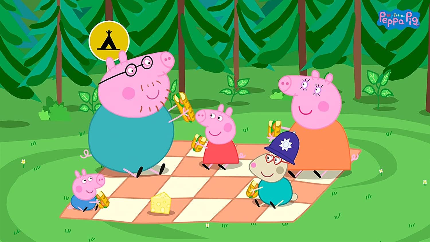 My Friend Peppa Pig (PS4) - Image 4