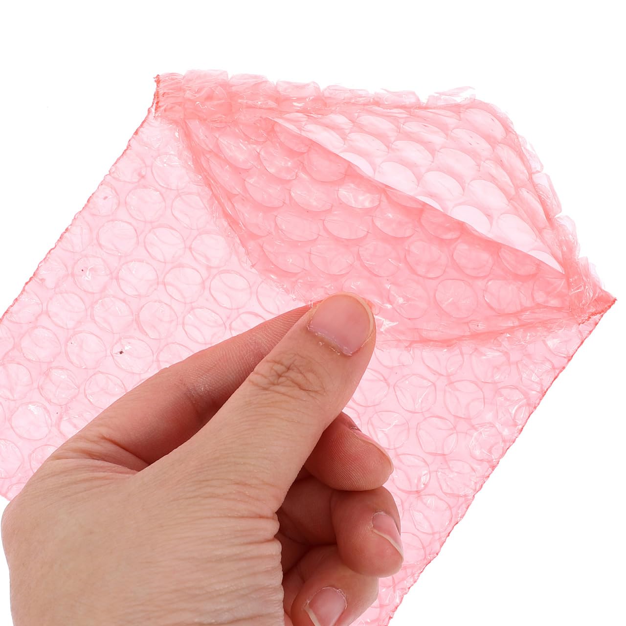 Ciieeo Pochettes À Bulles Antichoc 100 Pièces 5.91X3.94In Sacs D'Emballage Résistants Aux Chocs Pour Expédition Protection Et Stockage Facile À Utiliser