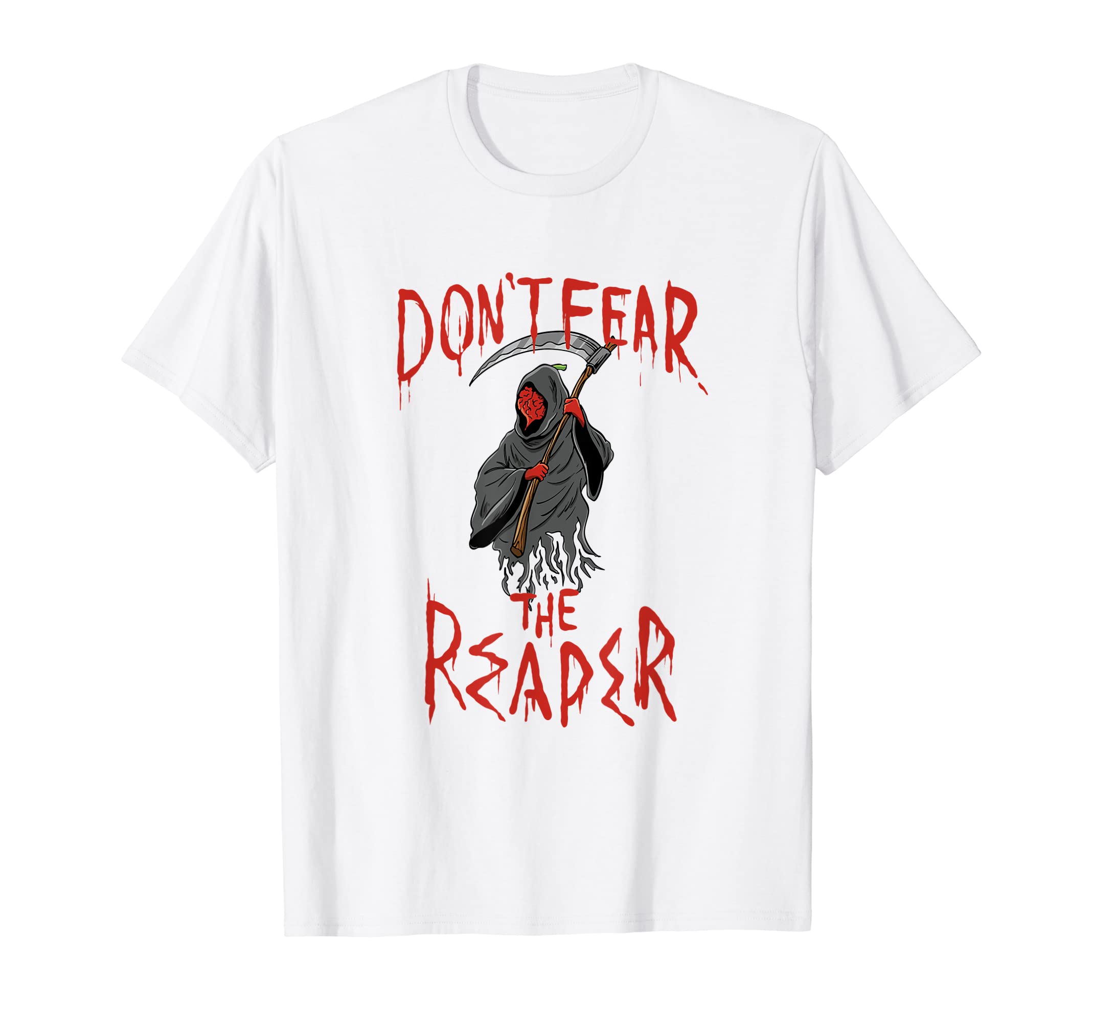 Carolina Reaper Chili DesignDont fear the Carolina Reaper Design T-Shirt