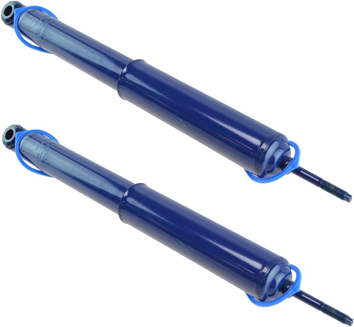 Monro-Matic Plus Rear Shock Absorber LH & RH Pair for Ford Mercury Brand