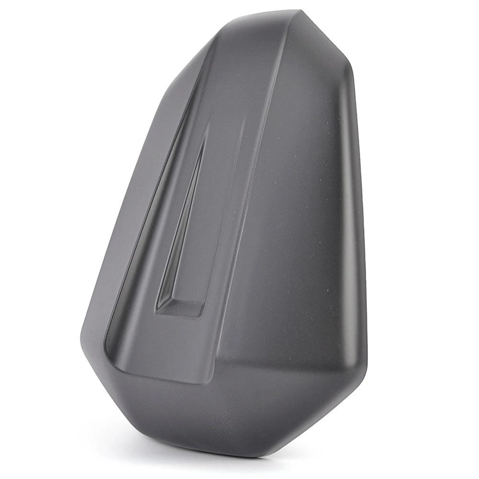 Trasera De Carenado De Duro Cubierta De Asiento Trasero (Colín) para Motocicleta para Yamaha MT-07 MT07 2025 2026 Carenado Trasero, Asiento del Pasajero, Joroba De Cola(Materia Negra)