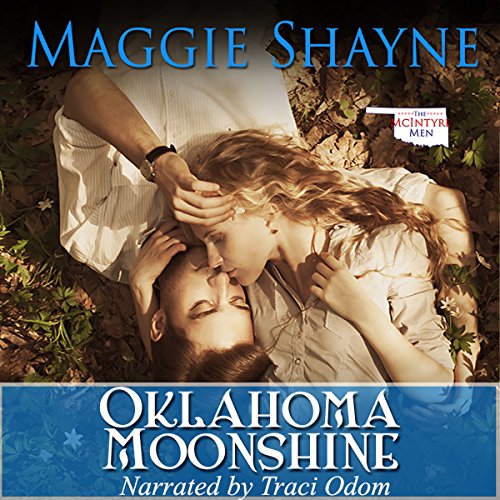 Cover art for Oklahoma Moonshine