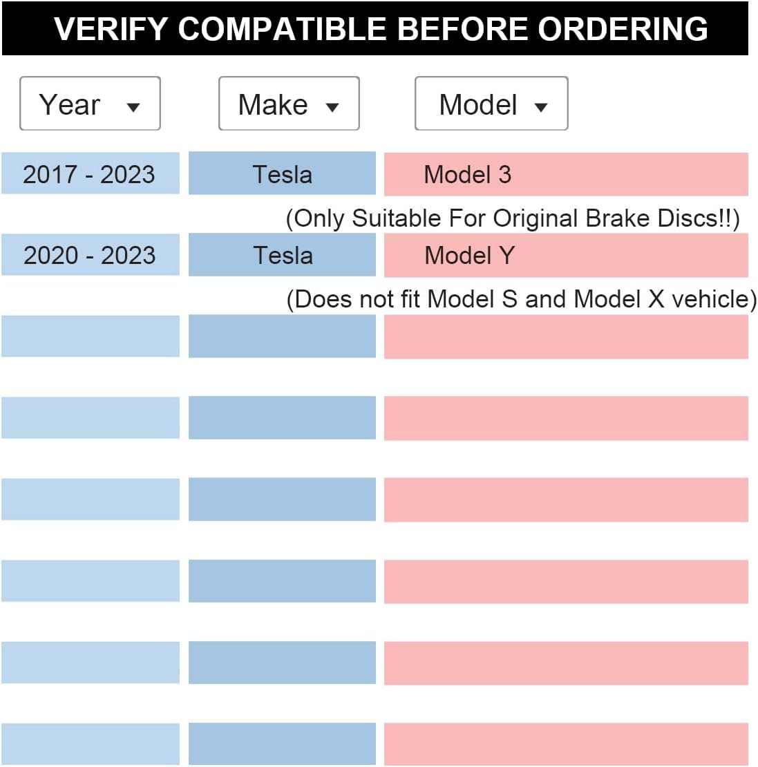 VLAOSCHI Black Forged 5x4.5 Hubcentric Wheel Spacers 25mm with 14x1.5 Studs 64.1mm Hub Bore Compatible with Tesla for 2017-2023 Model 3 | 2020 2021 2022 2023 Model Y - Pack of 2 - Image 2