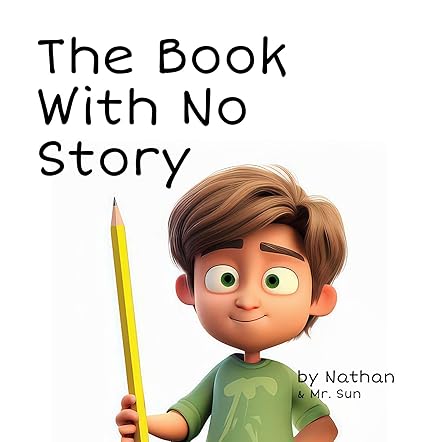 The Book With No Story