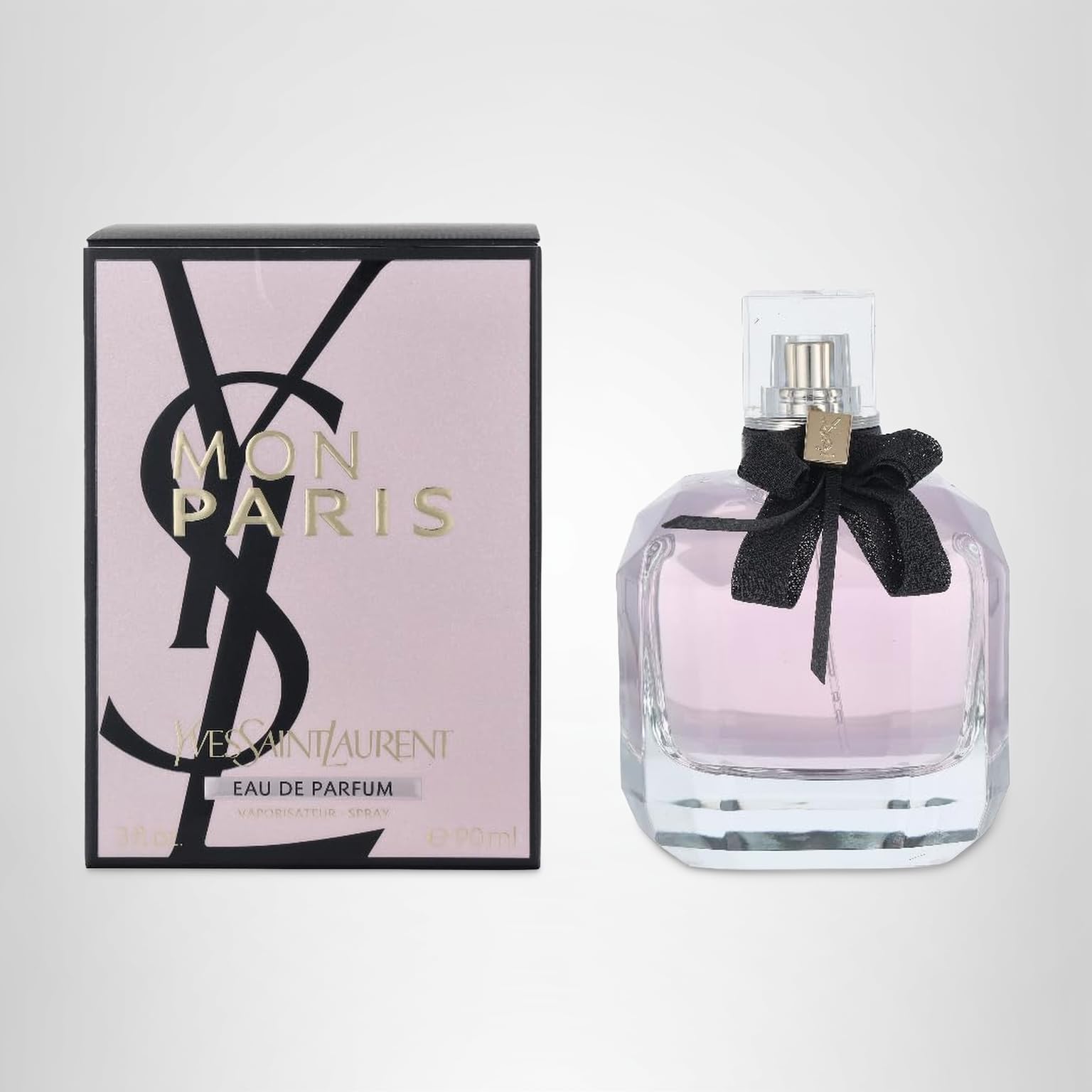 YSL Mon Paris EDP – 90 ml : Amazon.co.uk: Beauty