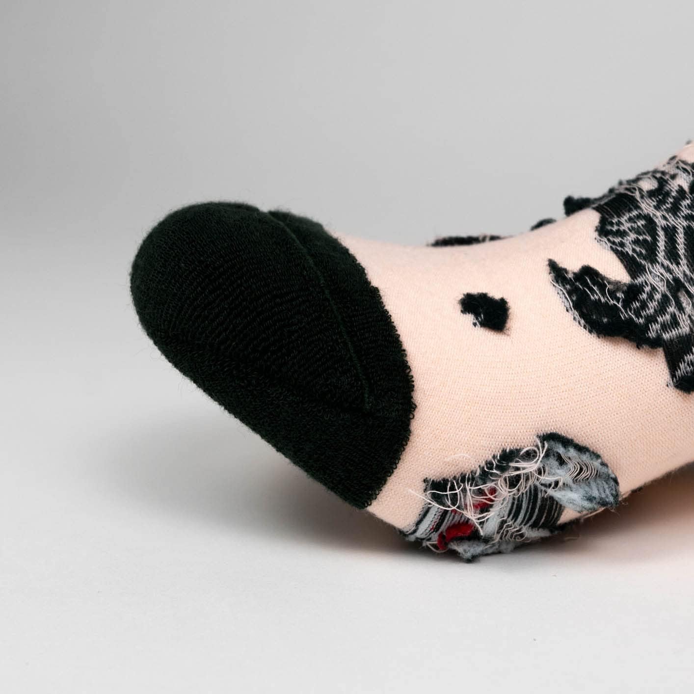 FootClothes Sideshow Crew Socks Unisex OSFM - Image 6