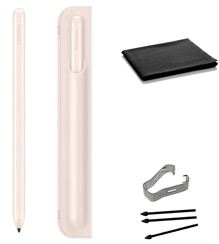 Amazon.co.jp: SAMSUNG Galaxy Z Fold4 Sペン、すべてのZ