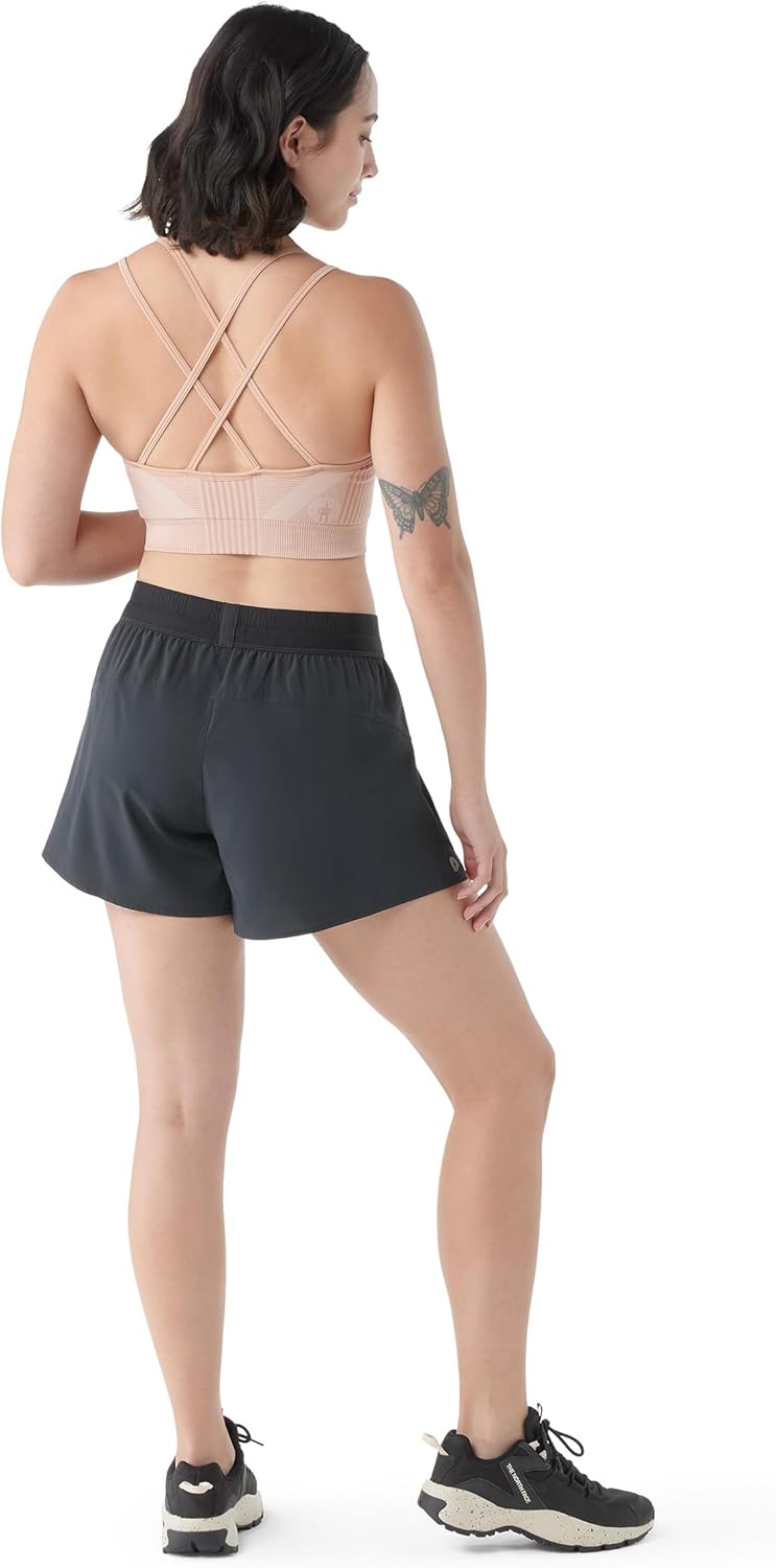 SmartWool Womens Intraknit Strappy Bra - Image 2