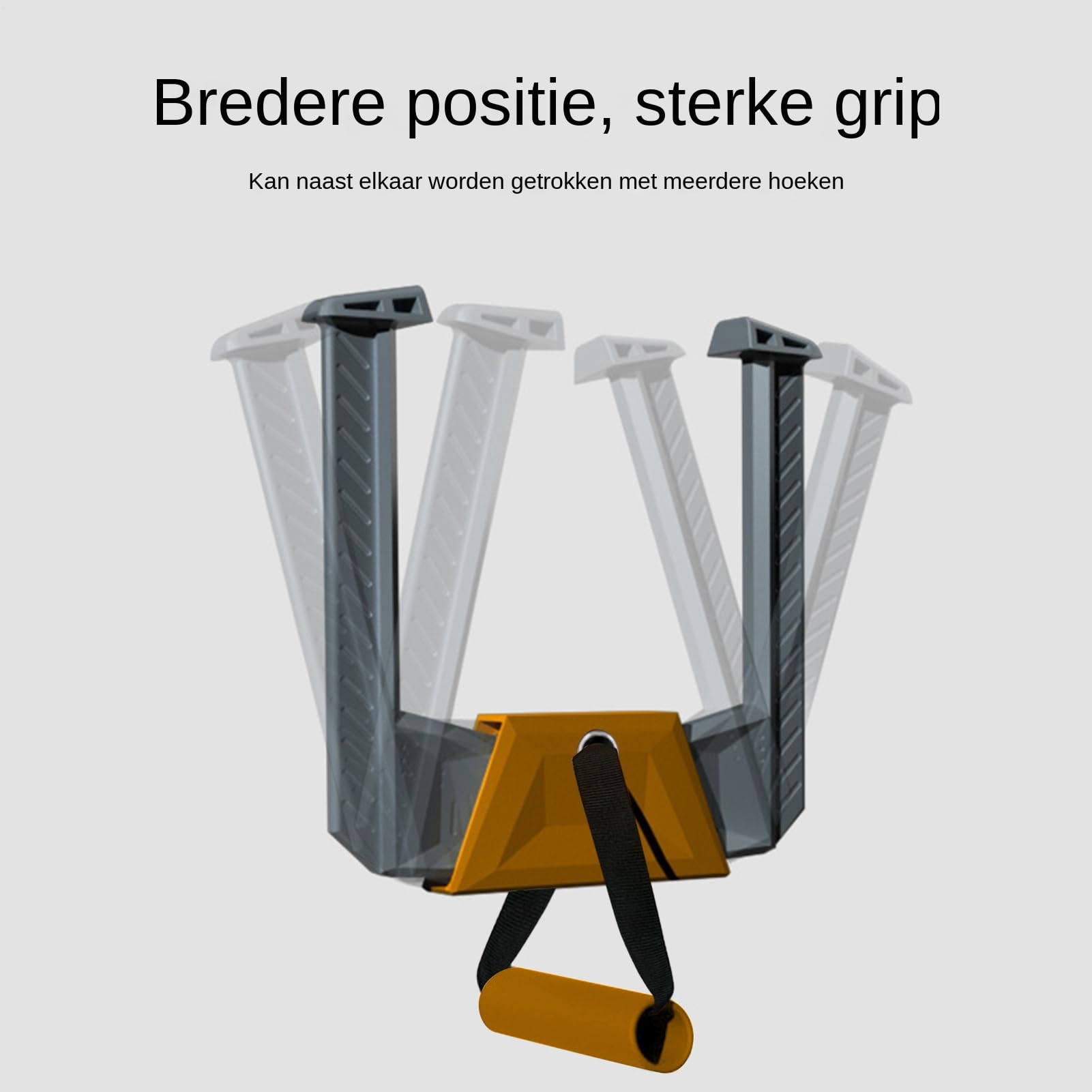 Barre per porta a tirante - Sistema di dispositivi professionale di alta qualità e leggeri, strumento di allenamento portatile antiscivolo compatto per attrezzature da fitness | Cornici per viaggi