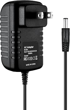 AC/DC Adapter for Sangean ATS-909X ATS909X PR-D8 PRD8 PR-D5 PRD5 Radio Receiver Power Supply Cord Cable Charger Input 100-240 VAC 50/60Hz Worldwide Voltage Use Mains PSU