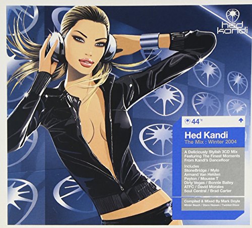 Hed Kandi: Winter 2004 the Mix / Various