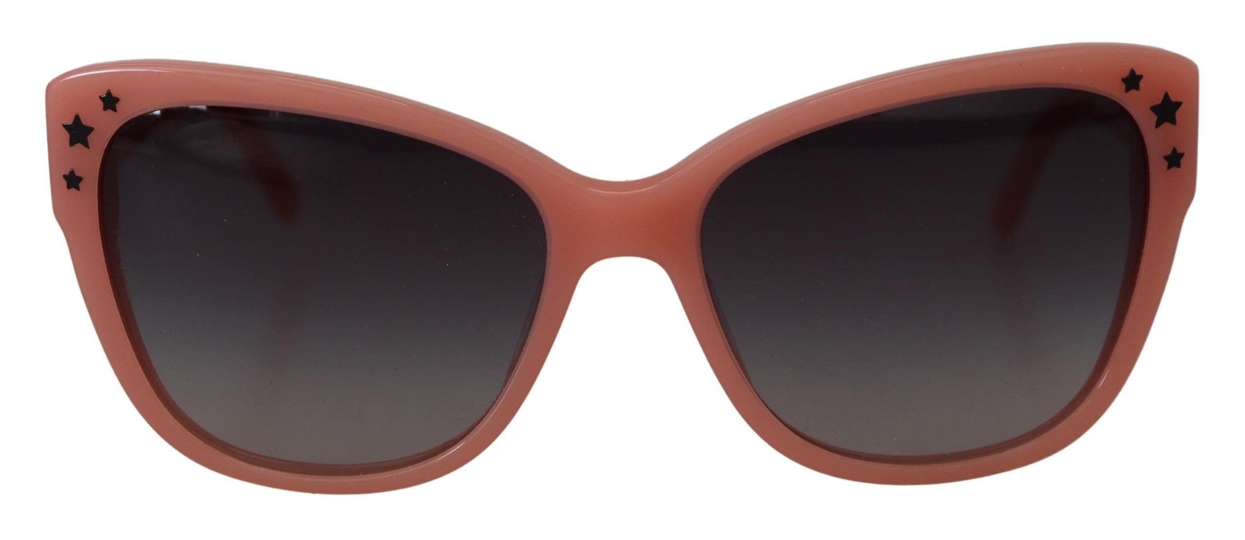 Dolce Gabbana Elegant Pink Gradient Womens Sunglasses