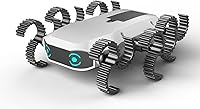 Vista 5 de OWI Inc Robot CyberCrawler, kit de sensor infrarrojo STEAM STEAM STEM, regalo de cumpleaños para niños a partir de 8 años