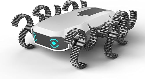 Miniatura 5 de OWI Inc Robot CyberCrawler, kit de sensor infrarrojo STEAM STEAM STEM, regalo de cumpleaños para niños a partir de 8 años