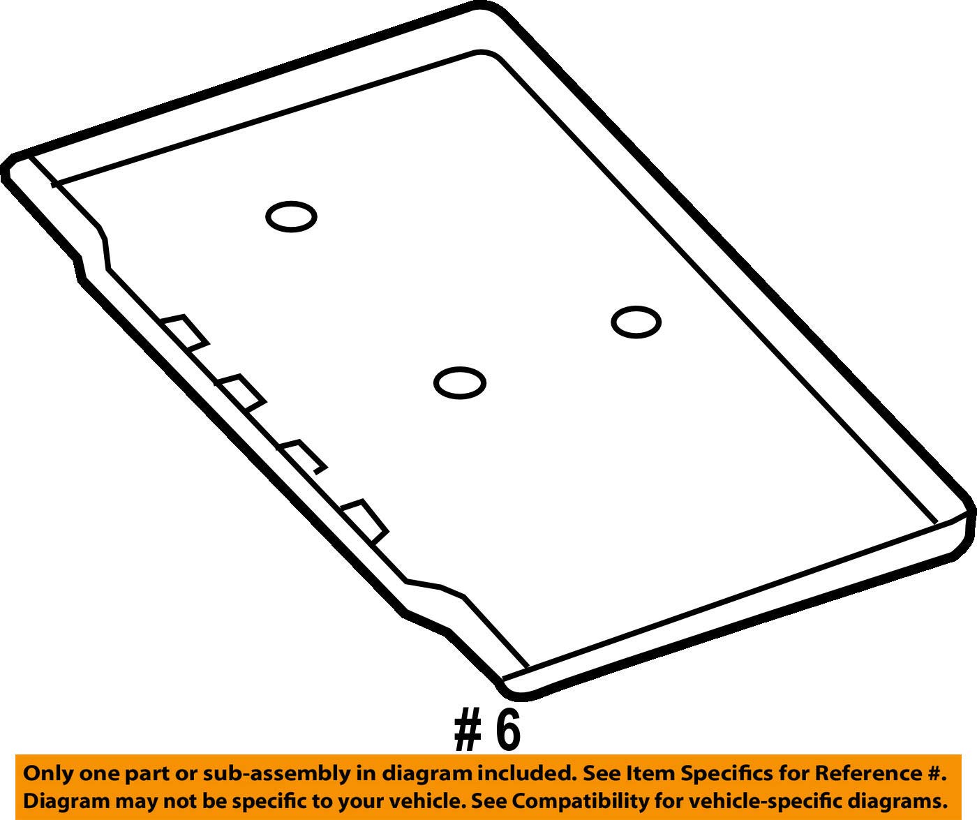 あページ 24428-53A00 (24428)日産 バッテリー トレー 1個 ニッサン 【通販