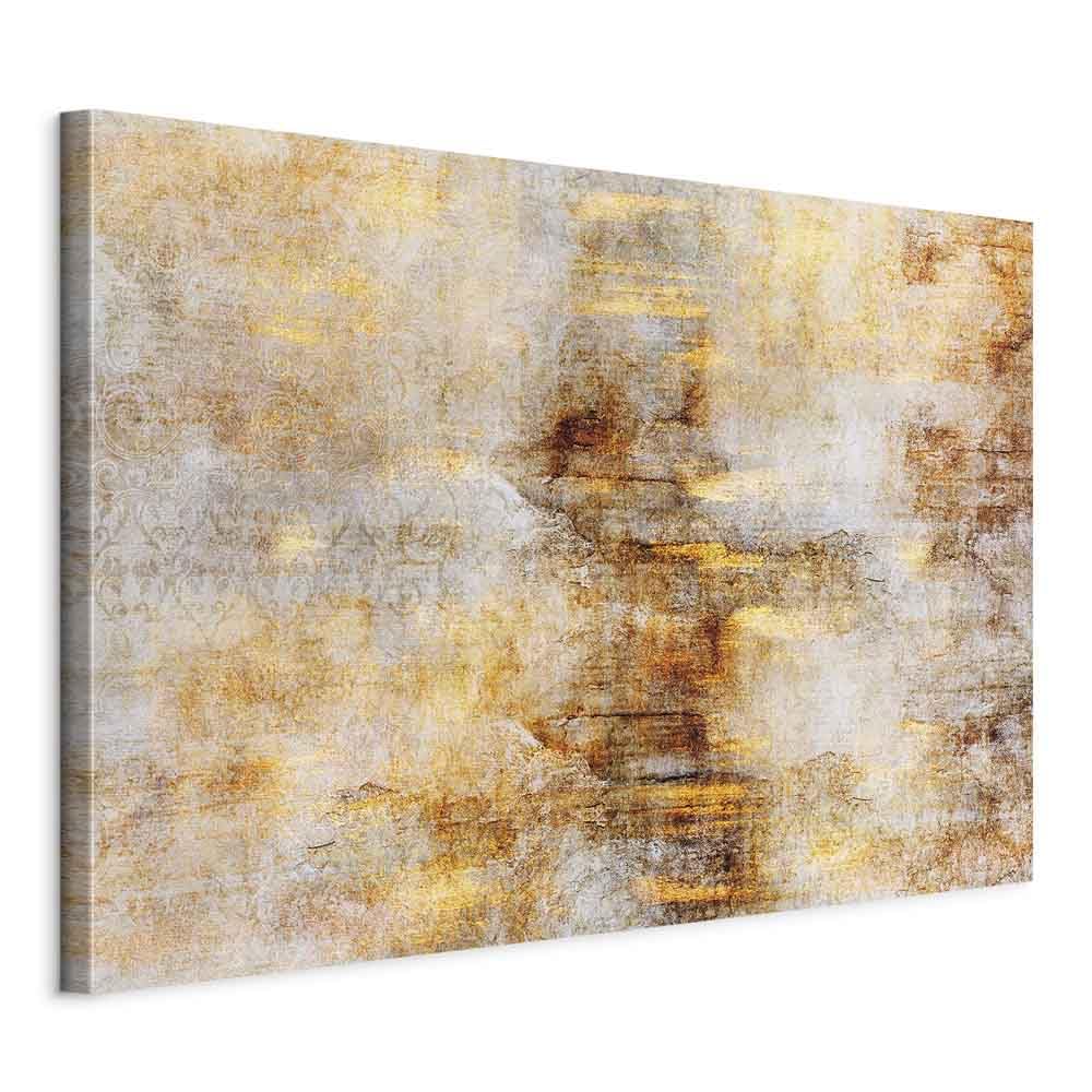 murando - Akustikbild Orientalische Muster, 120x80 cm, 1-teilig, Wohnzimmer | Verbessert Raumakustik, reduziert Hall, ideal fürs Büro oder Wohnzimmer, hochwertige Verarbeitung, schnelle Montage, stilvoll