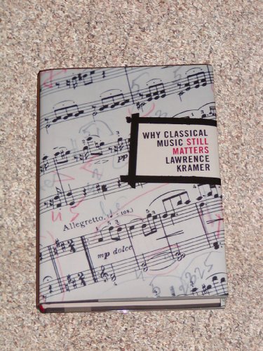 Price comparison product image Why Classical Music Still Matters