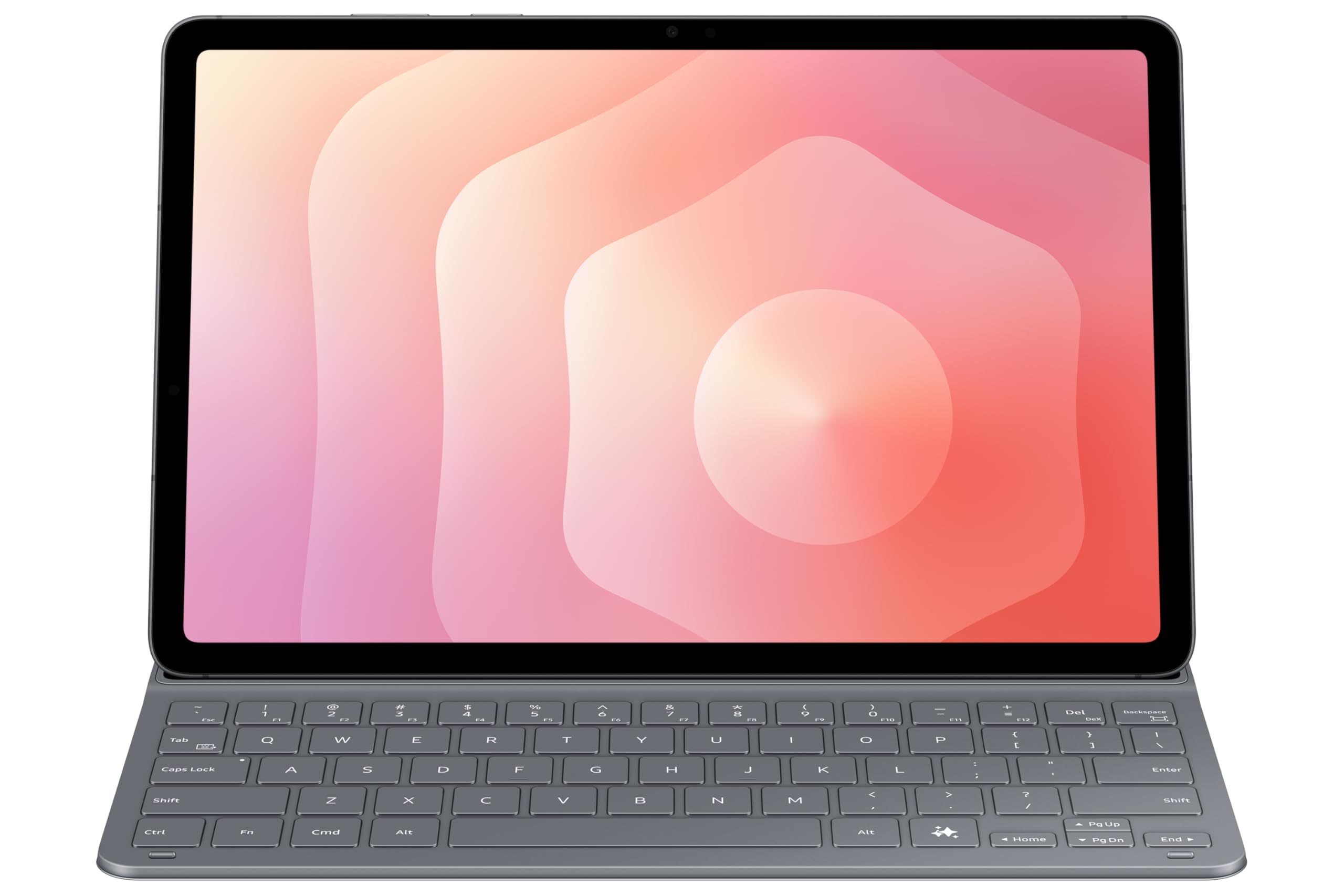 Samsung Galaxy Tab S11/S11 Ultra Book Cover Keyboard Slim | AI Key