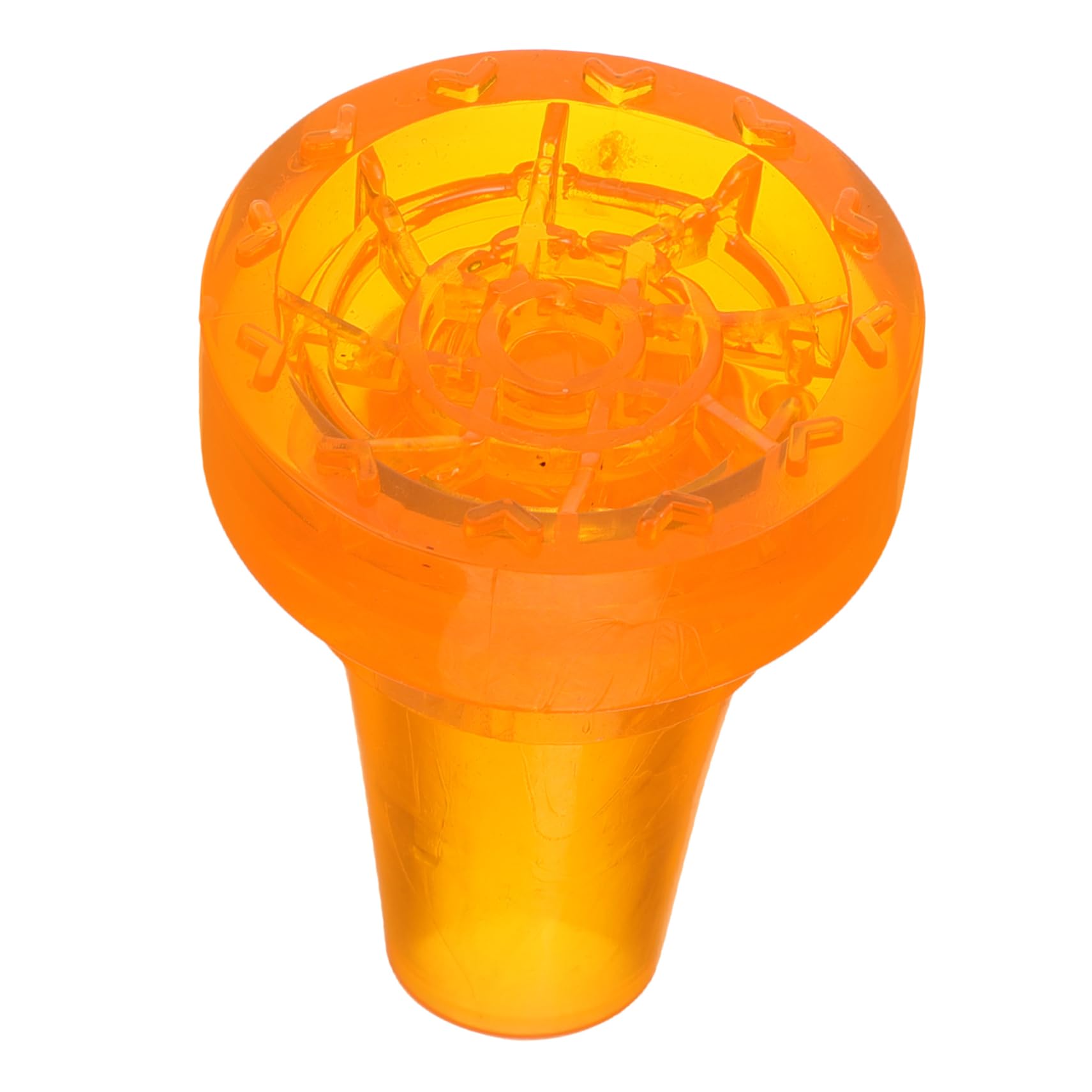 Toyvian Estera De Goma De Muleta De Oxford Accesorio Reemplazo Pesado Cubrir Punta De Poste De Trekking Partes Polos De Trekking Seniors para Tapas De Pies De Muleta Amarillo