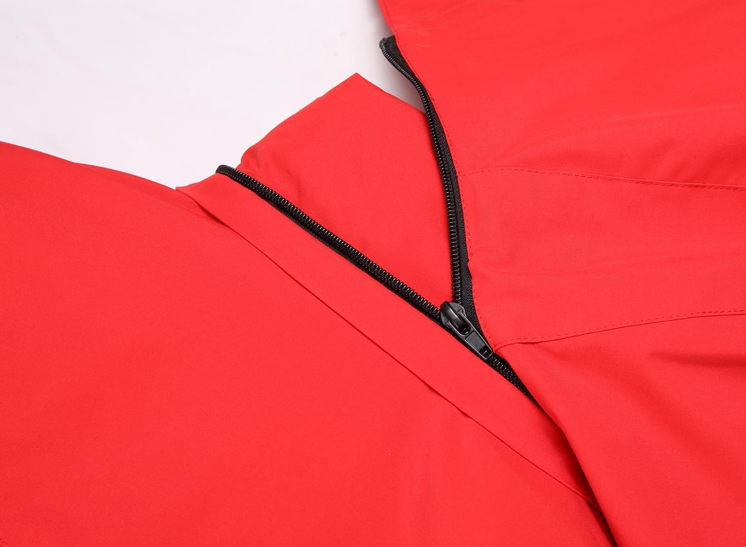 Keevoom Mens Winter Coats Warm Snow Coat Windproof Mountain Raincoat Waterproof Hooded Snowboarding Ski Jackets for Men