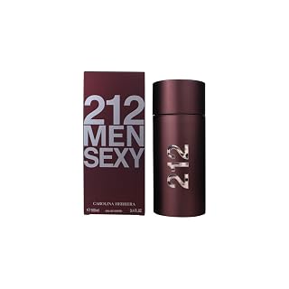 212 Sexy Men Carolina Herrera EDT