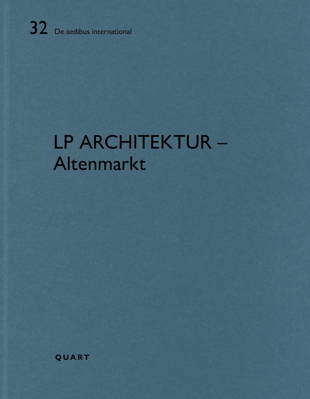LP architektur altenmarkt ouvrage de collection sur l'habitat noble