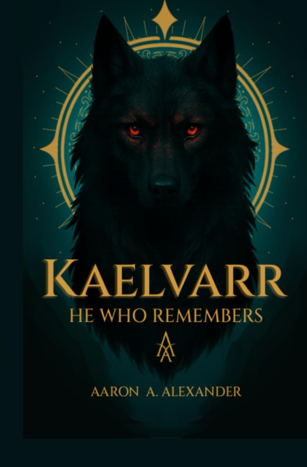 Kaelvarr: He Who Remembers (The Silence and the Flame)
