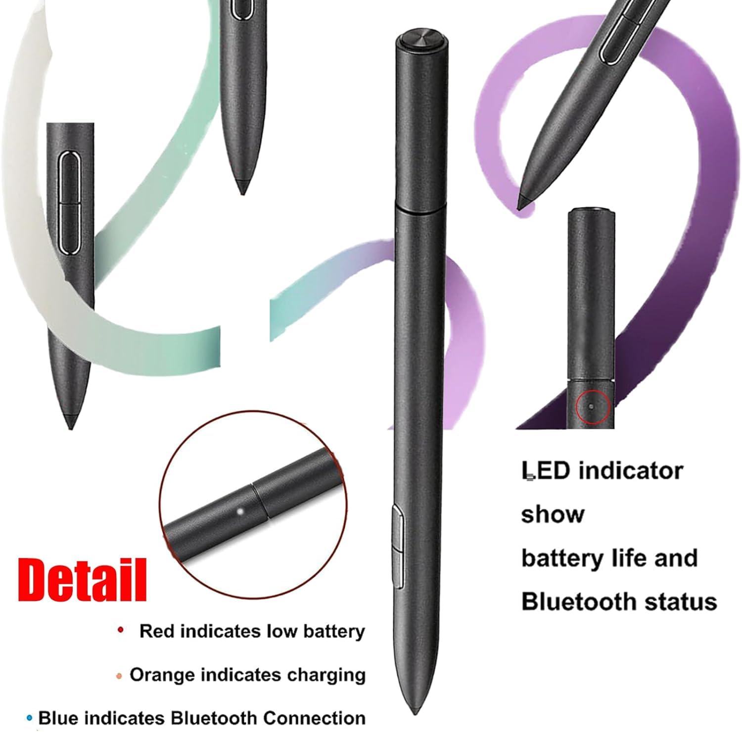 Amazon.com: Active Pen 2.0 SA203H Compatible with ASUS Pen 2.0