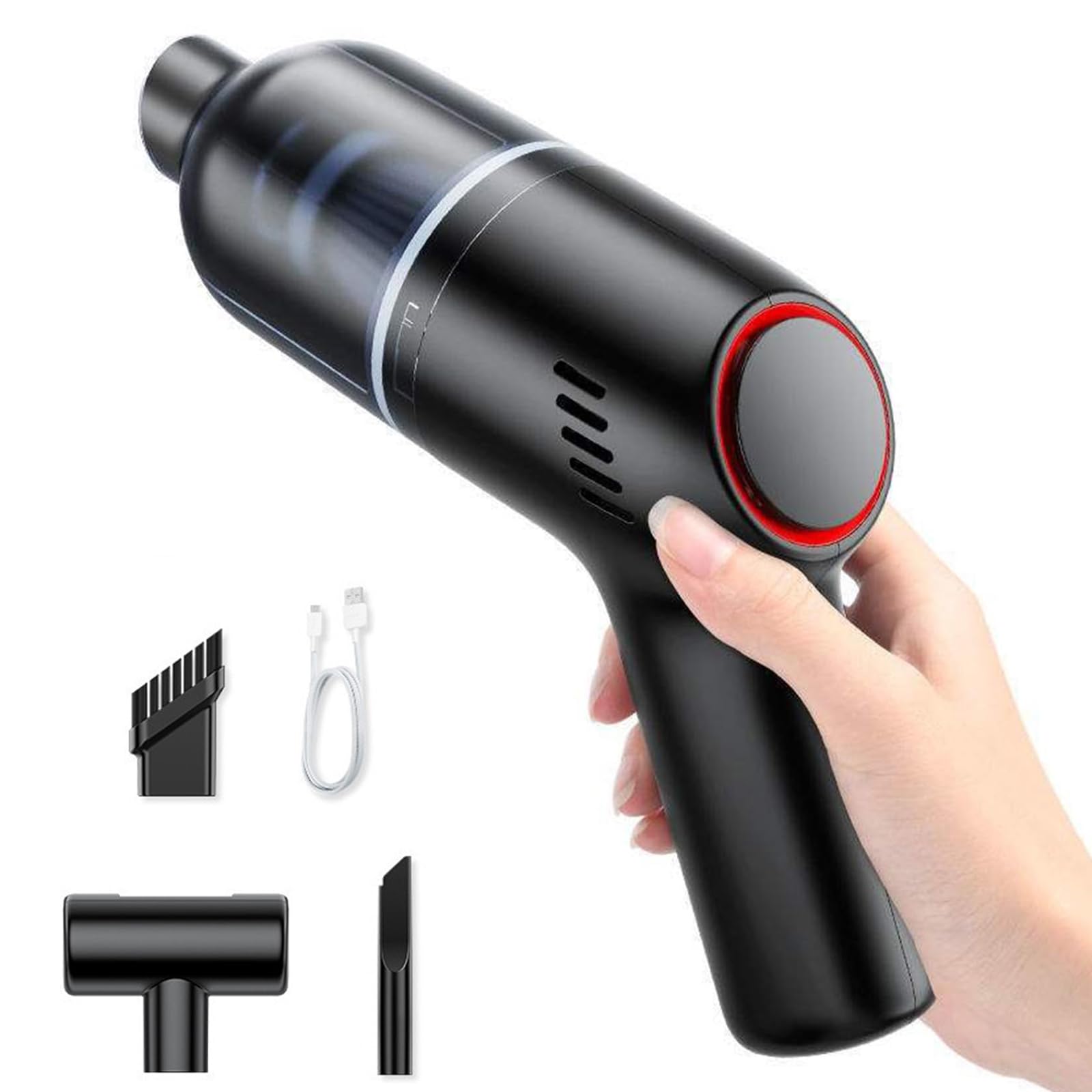 Limpiador eléctrico de mesa de billar, cepillo de aspiradora inalámbrico, herramienta de mano para eliminar polvo y tiza, recargable para uso doméstico y en coche
