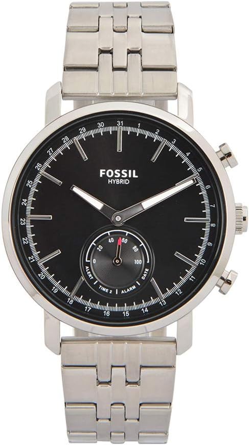 luther hybrid fossil