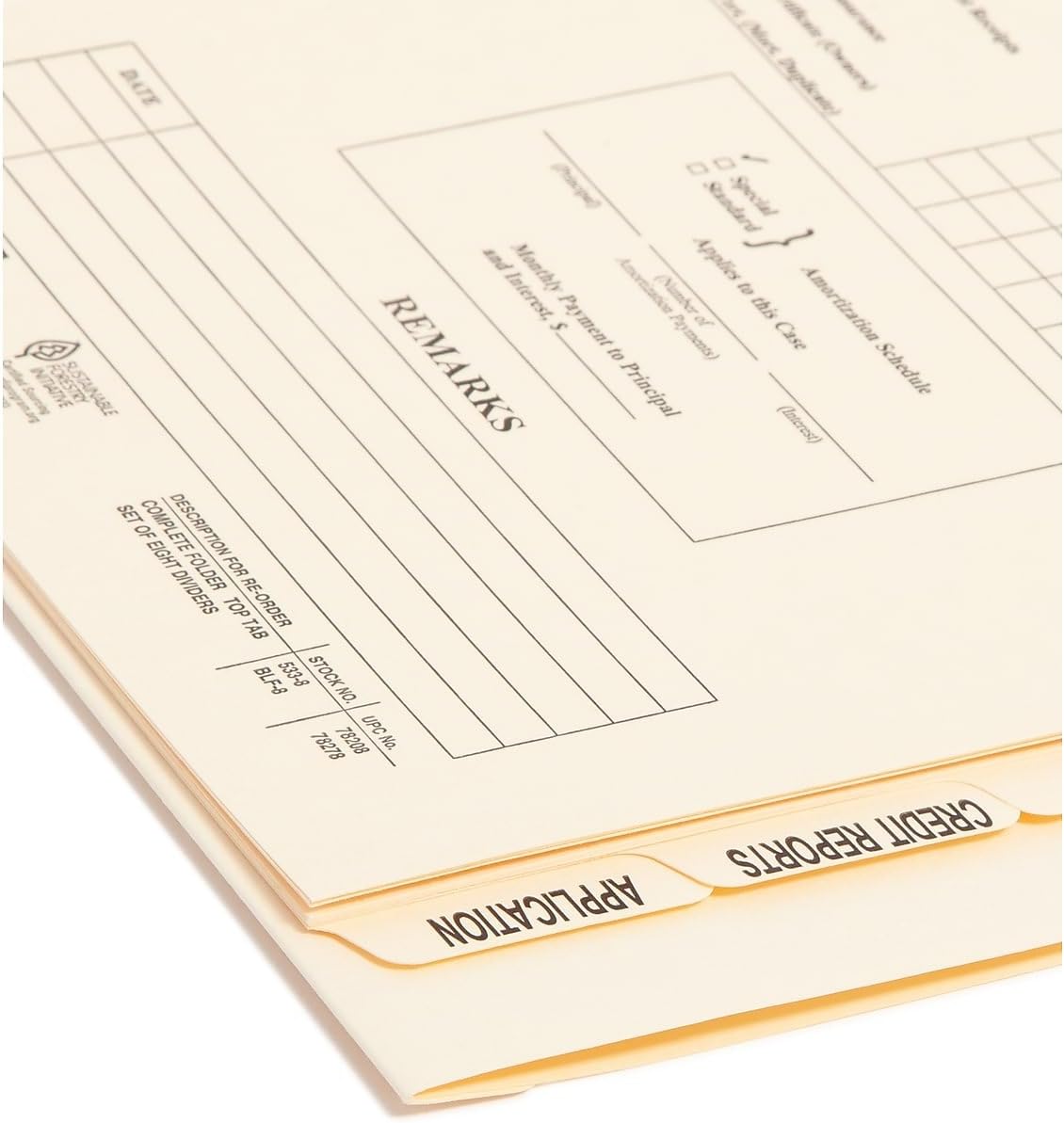 Smead File Folders, Manila (SMD78278)