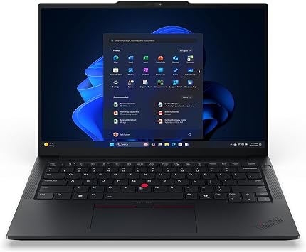 ThinkPad E14 Gen7 14" WUXGA Laptop Ryzen5, 16GB RAM, 256GB SSD, Windows 11 Pro