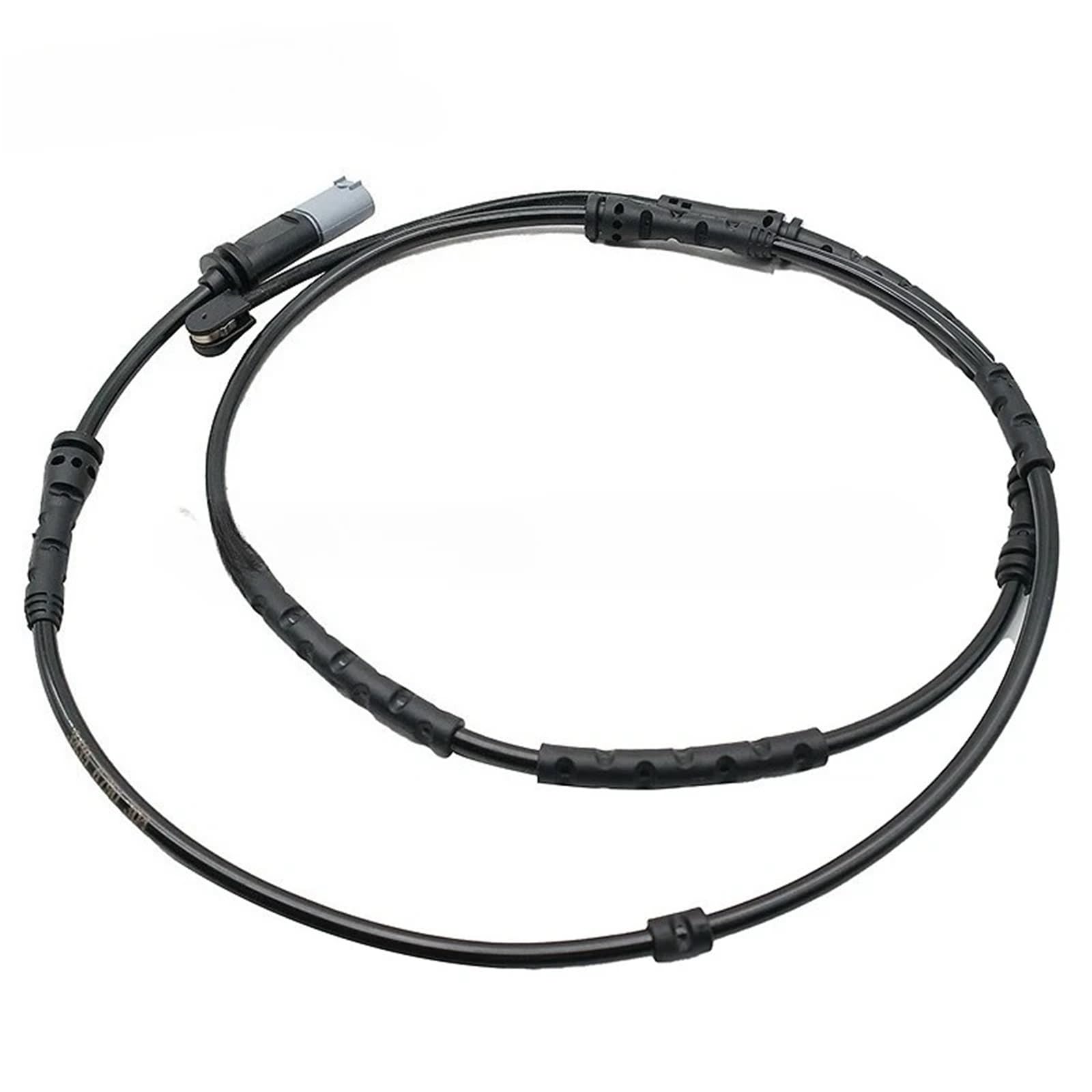 Sensor indicador de desgaste de pastillas Un par 34356790303 Sensor de desgaste pastilla freno disco eje trasero delantero para BMW