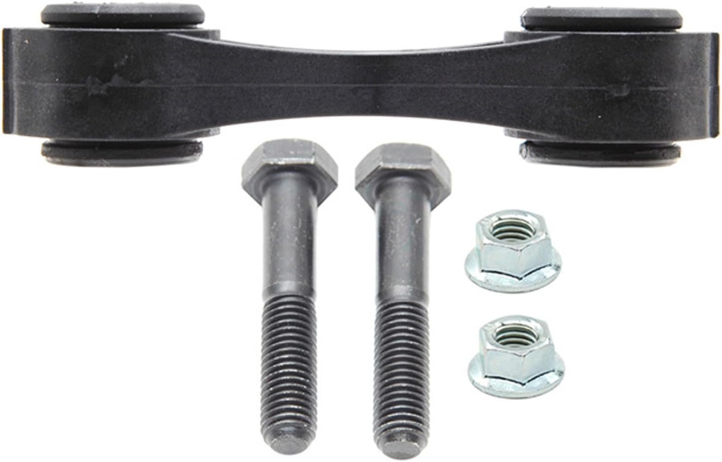 ACDelco Advantage 46G0342A (88876604) Front Suspension Stabilizer Bar Link Kit with Link, Bolts, and Nuts
