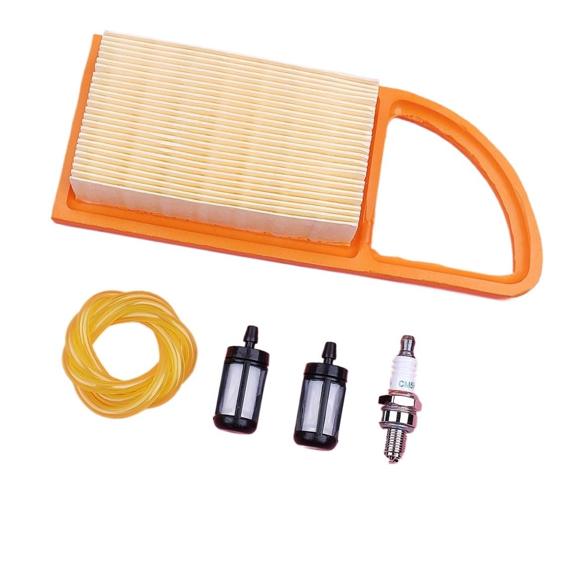 Kit filtre à air carburant bougie souffleur BR500 BR550 BR600 oem