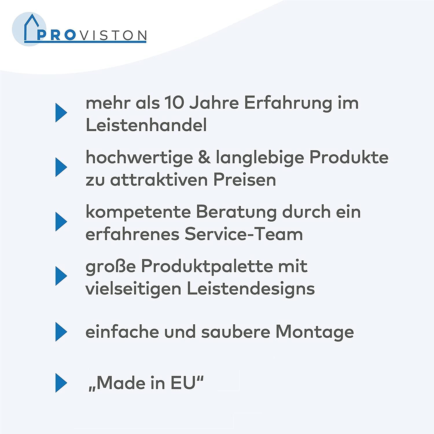 PROVISTON Übergangsprofil | 22 x 1860 mm | aus Aluminium | Metallprofil | Bodenprofil | Übergangsschiene | 1 Profil | Farbe Silber | gebohrt | für Bodenbeläge von 3-7 mm