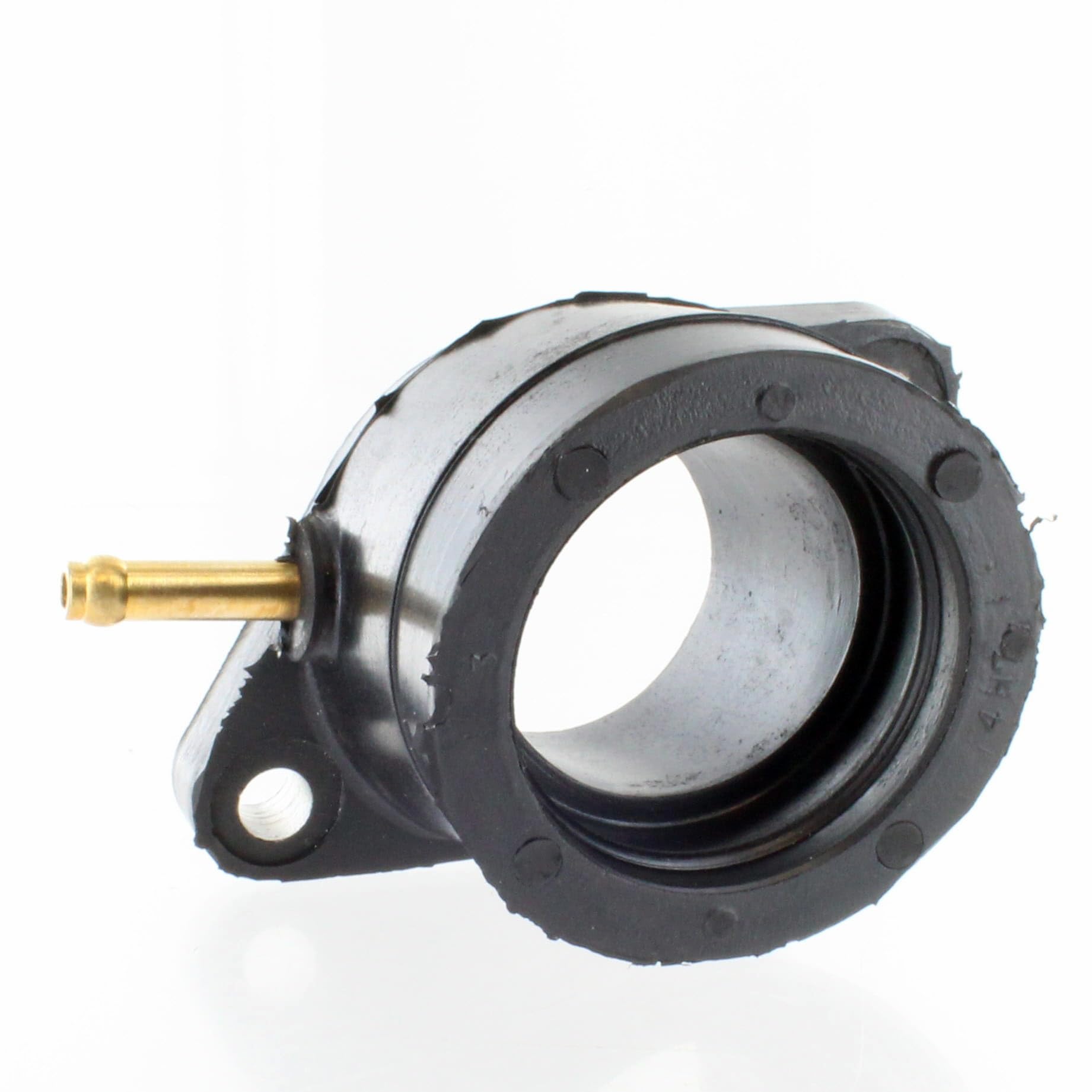 Amazon.com: Yamaha New OEM Intake Carburetor Joint, 4H7-13586-02